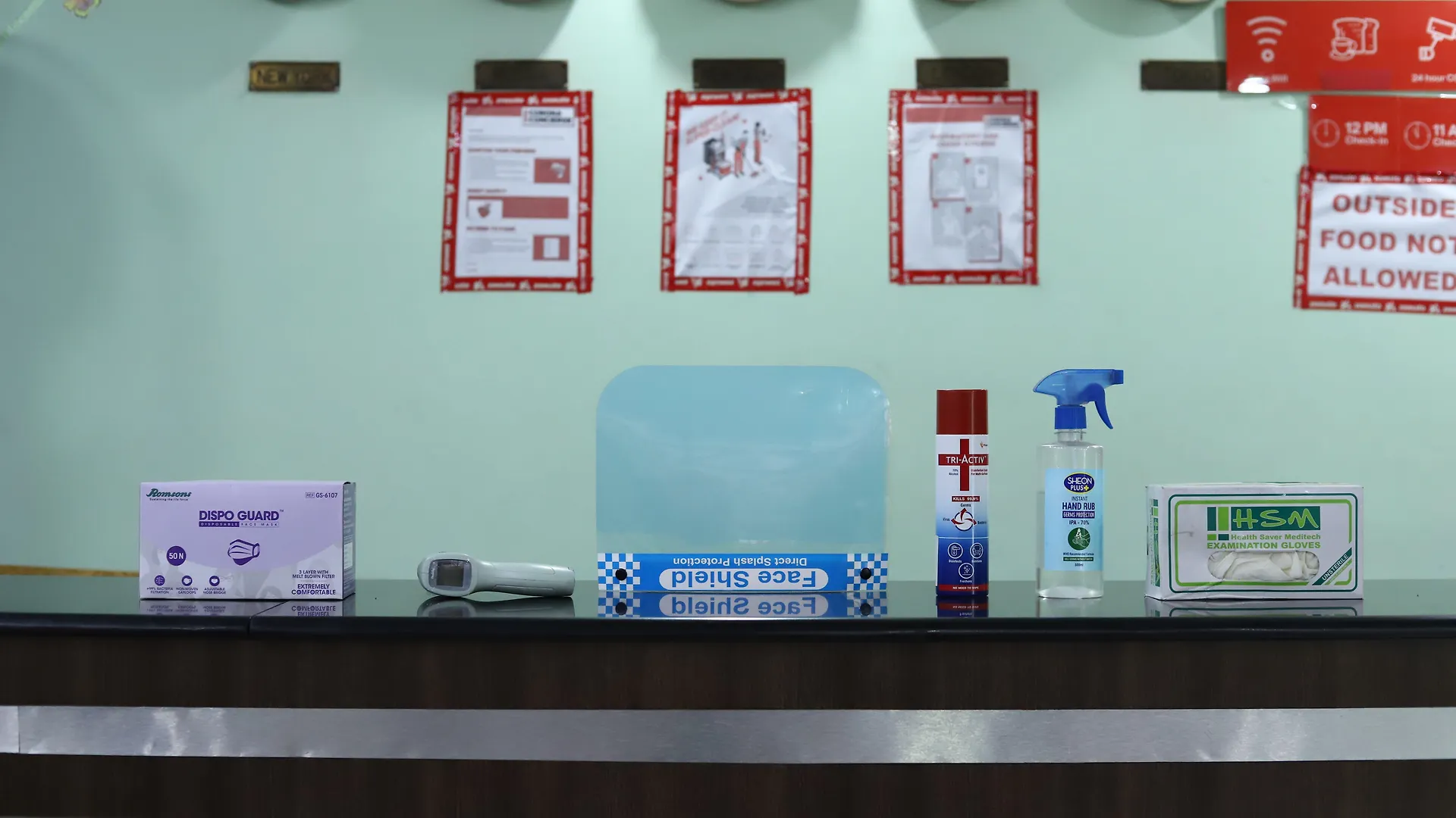 Super Hotel O Samrat Gurgaon