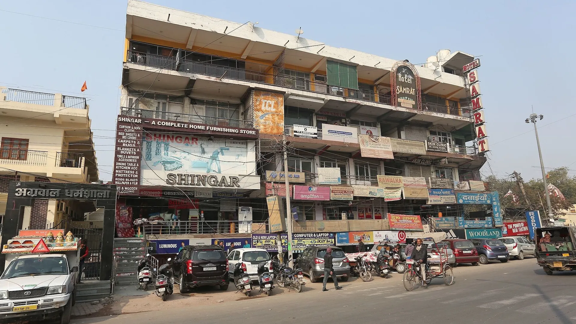 Super Hotel O Samrat Gurgaon