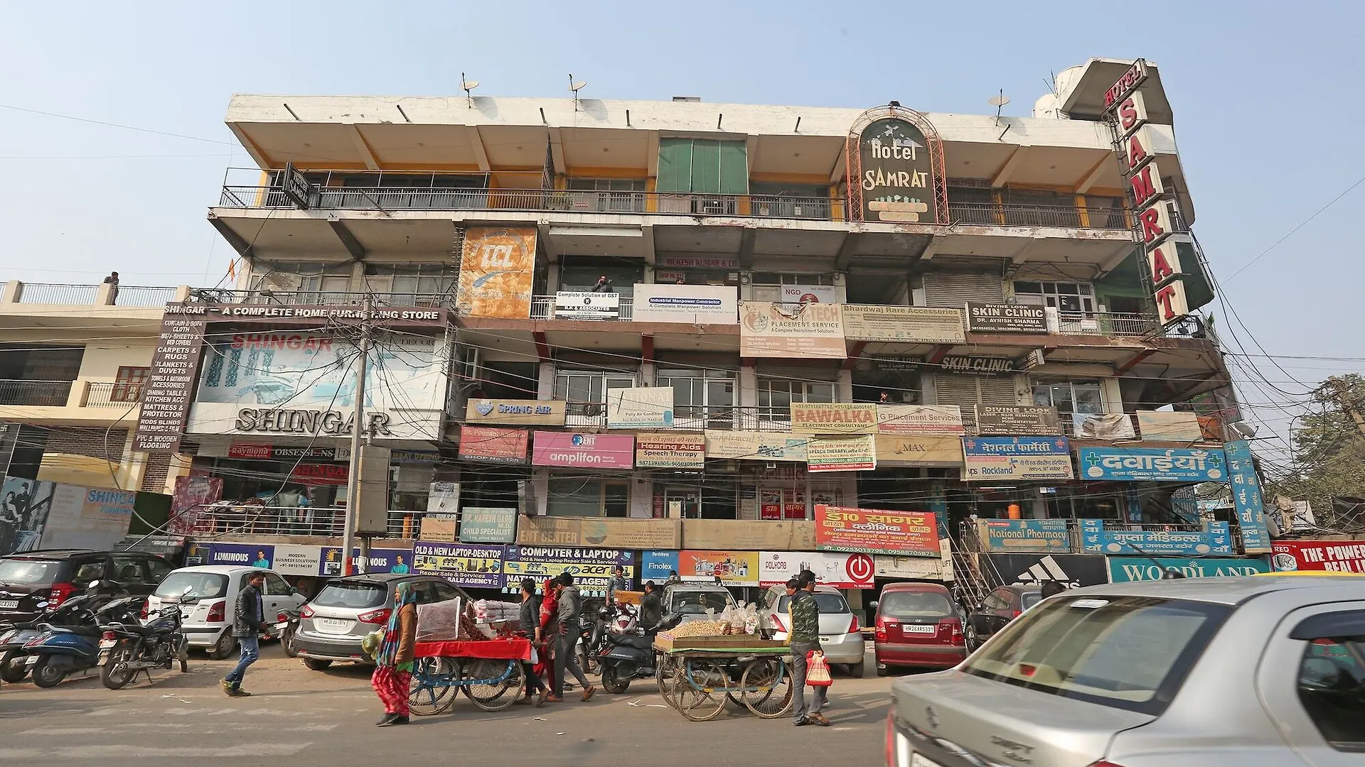 Super Hotel O Samrat Gurgaon